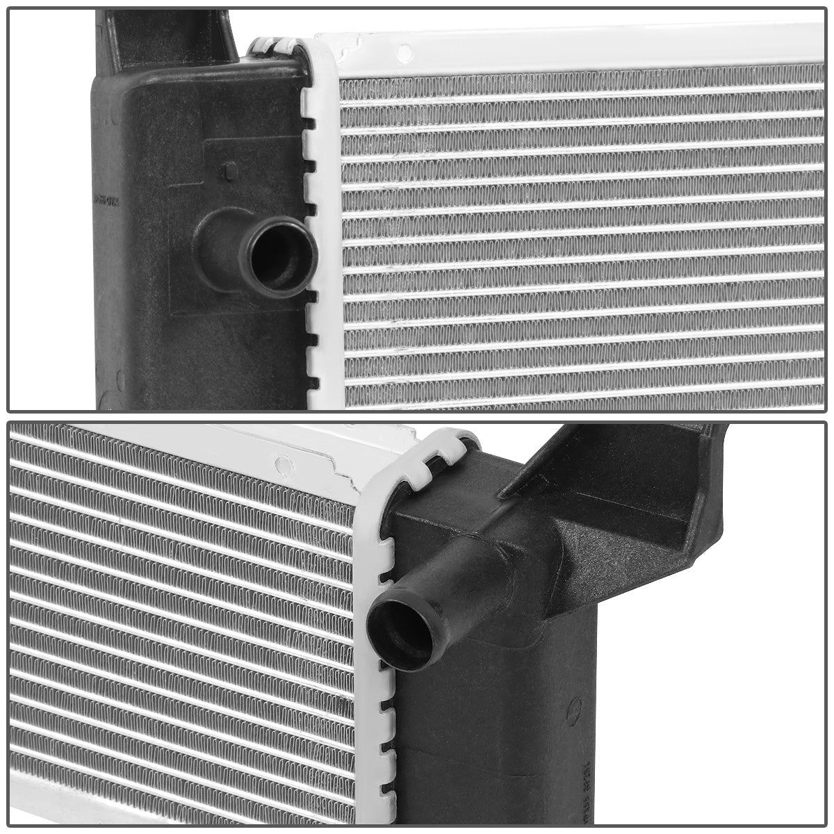 RADIADOR RADIATOR - OEM - 13-18 LEXUS ES300H / 13-18 TOYOTA AVALON / 12-18 TOYOTA CAMRY - 2.5L 2AR-FXE HYBRID - DPI 13300