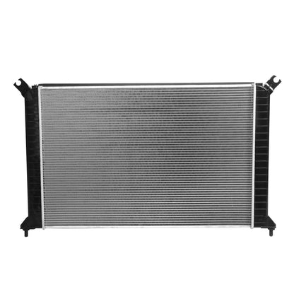 RADIADOR RADIATOR - OEM - 11-19 CHEVROLET SILVERADO 2500 / 11-19 CHEVROLET SILVERADO 3500 / 11-19 GMC SIERRA 2500 / 11-19 GMC SIERRA 3500 - FITS 6.0L V8 - FOR AUTOMATIC & MANUAL TRANSMISSION MODELS - DPI-13301
