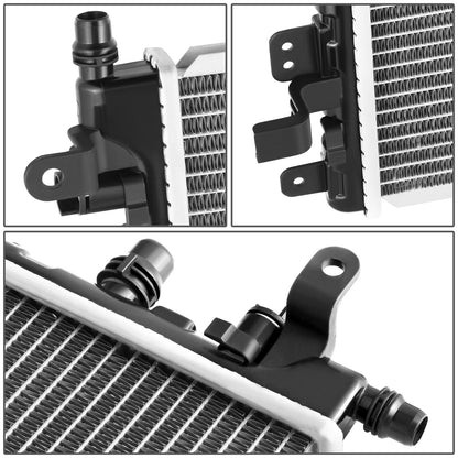 RADIADOR RADIATOR - OEM - 11-15 CHEVROLET VOLT / 14-16 CADILLAC ELR - DPI 13302