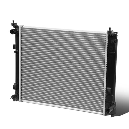 RADIADOR RADIATOR - OEM - 12-19 NISSAN MARCH / 15-19 NISSAN MICRA / 14-19 NISSAN NOTE / 12-19 NISSAN VERSA - DPI 13303
