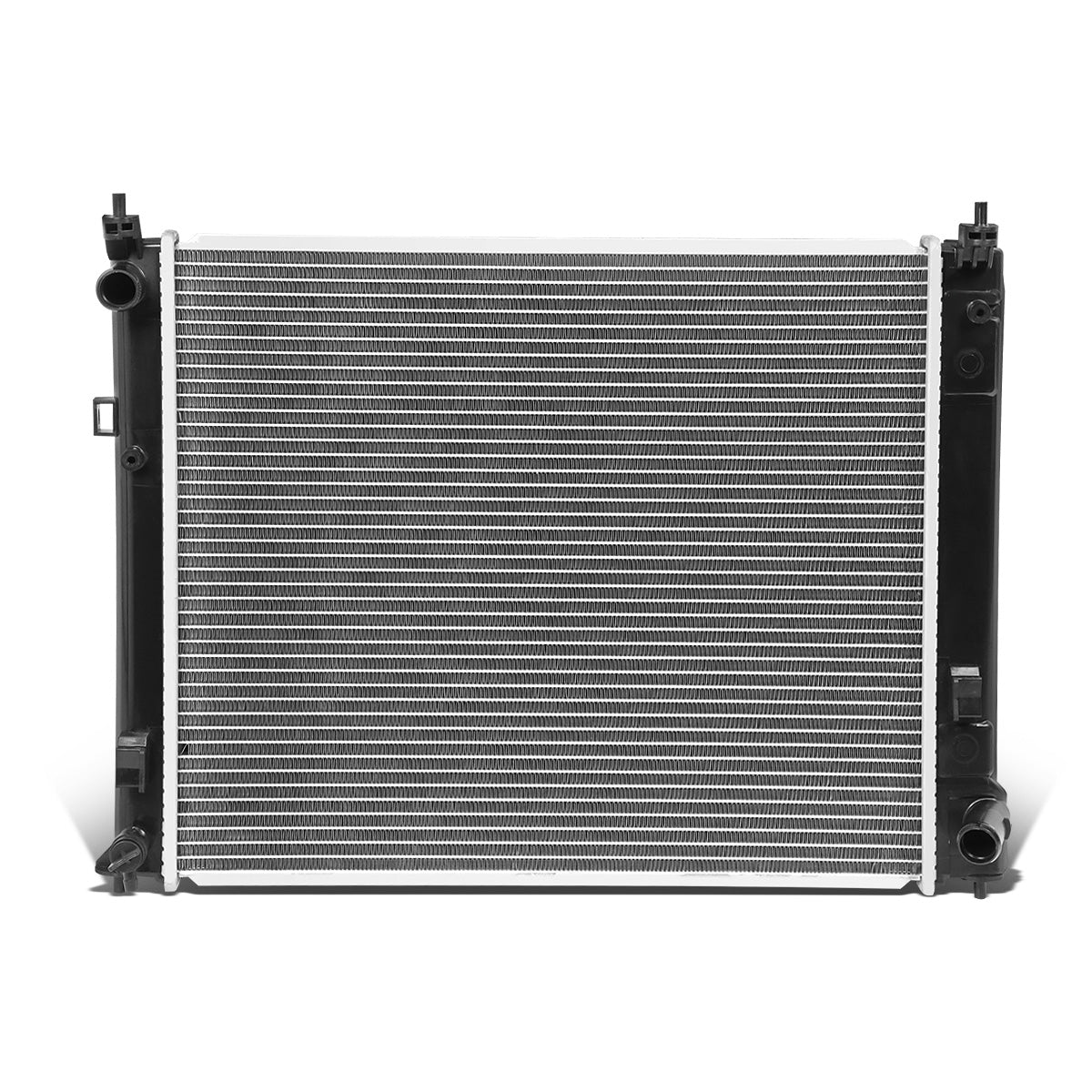 RADIADOR RADIATOR - OEM - 12-19 NISSAN MARCH / 15-19 NISSAN MICRA / 14-19 NISSAN NOTE / 12-19 NISSAN VERSA - DPI 13303