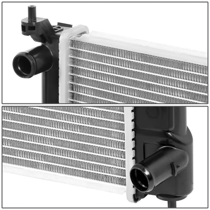 RADIADOR RADIATOR - OEM - 12-19 NISSAN MARCH / 15-19 NISSAN MICRA / 14-19 NISSAN NOTE / 12-19 NISSAN VERSA - DPI 13303