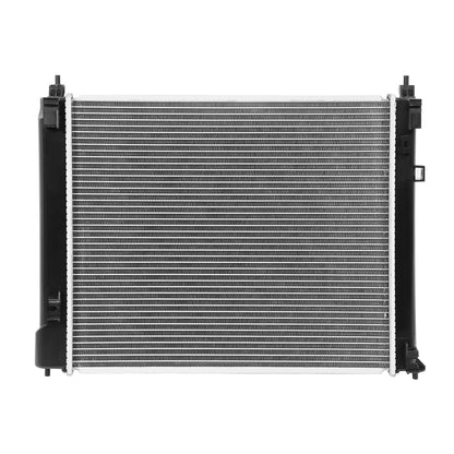 RADIADOR RADIATOR - OEM - 12-19 NISSAN MARCH / 15-19 NISSAN MICRA / 14-19 NISSAN NOTE / 12-19 NISSAN VERSA - DPI 13303