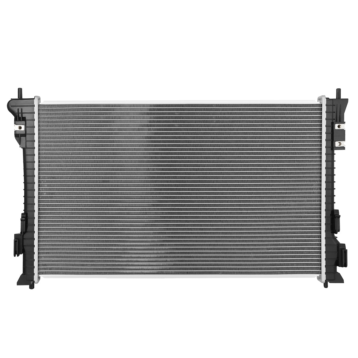 RADIADOR RADIATOR - OEM - 13-18 FORD POLICE INTERCEPTER SEDAN / 13-19 FORD TAURUS - 3.5L NON TURBO, 3.5L TURBO, 3.7L FITS AWD MODELS W/O COOLER - DPI - 13306