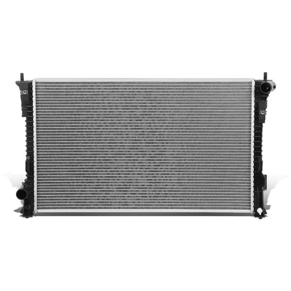 RADIADOR RADIATOR - OEM - 13-19 FORD POLICE INTERCEPTOR SEDAN / 14-19 FORD POLICE INTERCEPTOR UTILITY / 13-19 FORD TAURUS / 13-16 LINCOLN MKS - FITS POLICE INTERCEPTOR AWD MODELS WITH EXTERNAL TRANSMISSION OIL COOLER - FITS 3.5L, 3.7L NON TURBO AWD MODELS