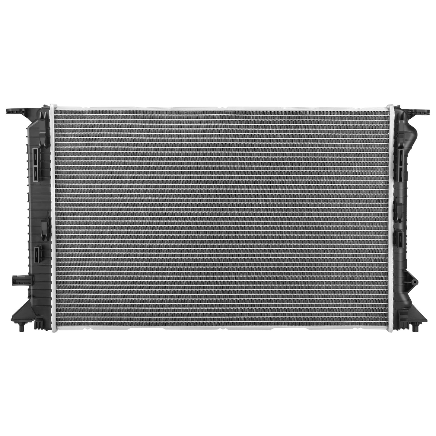 RADIADOR RADIATOR - OEM - 11-17 AUDI A4QUATTRO/A5QUATTRO/A6QUATTRO/A7QUATRRO/Q5/S4/S5/MACAN V6 3.0L/3.6L//DPI,13310