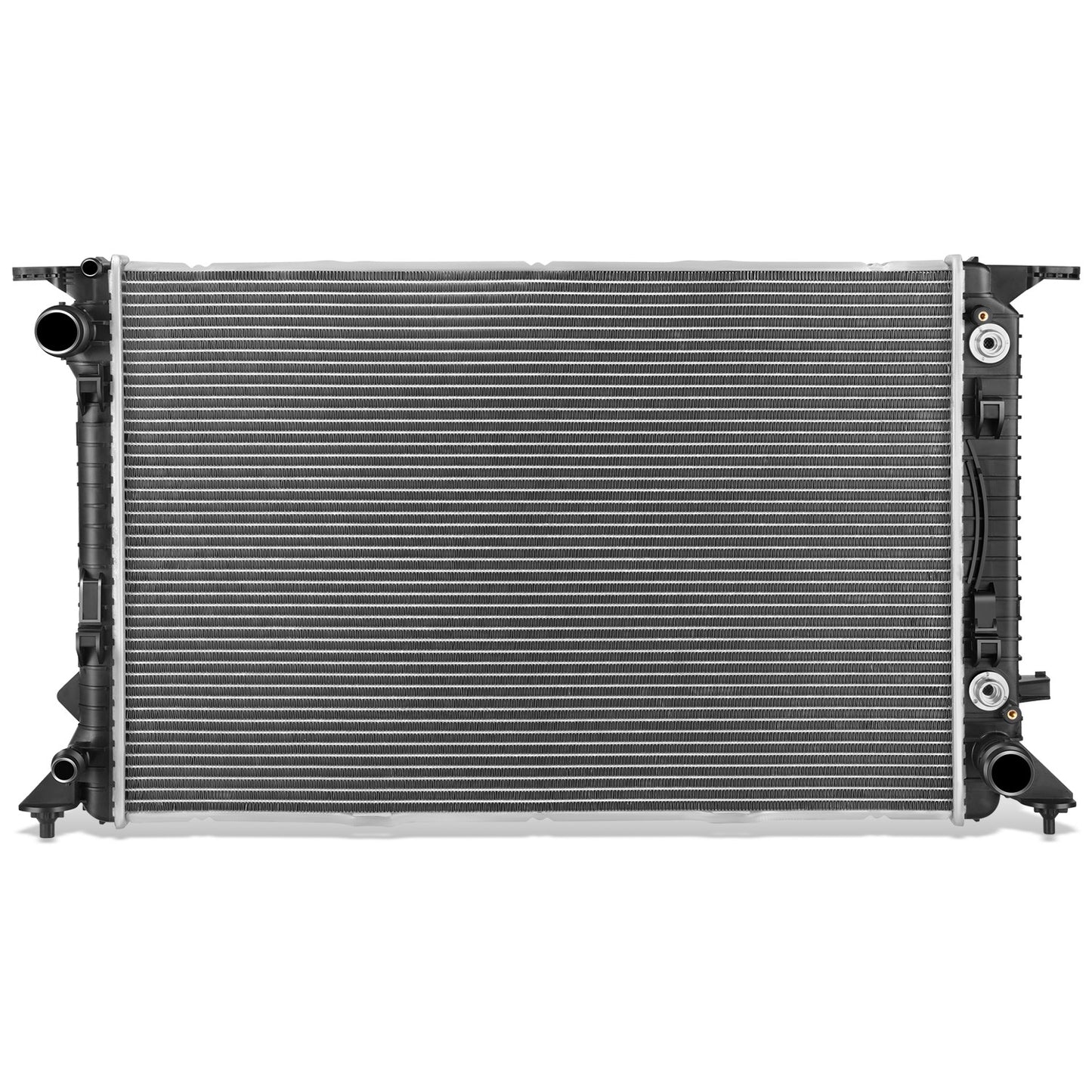 RADIADOR RADIATOR - OEM - 11-17 AUDI A4QUATTRO/A5QUATTRO/A6QUATTRO/A7QUATRRO/Q5/S4/S5/MACAN V6 3.0L/3.6L//DPI,13310