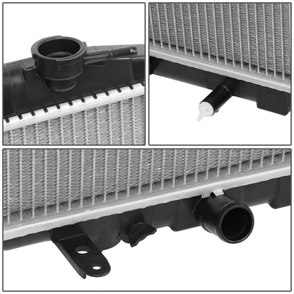 RADIADOR RADIATOR - OEM - 12-14 ACURA TSX 2.4L AT - DPI 13311