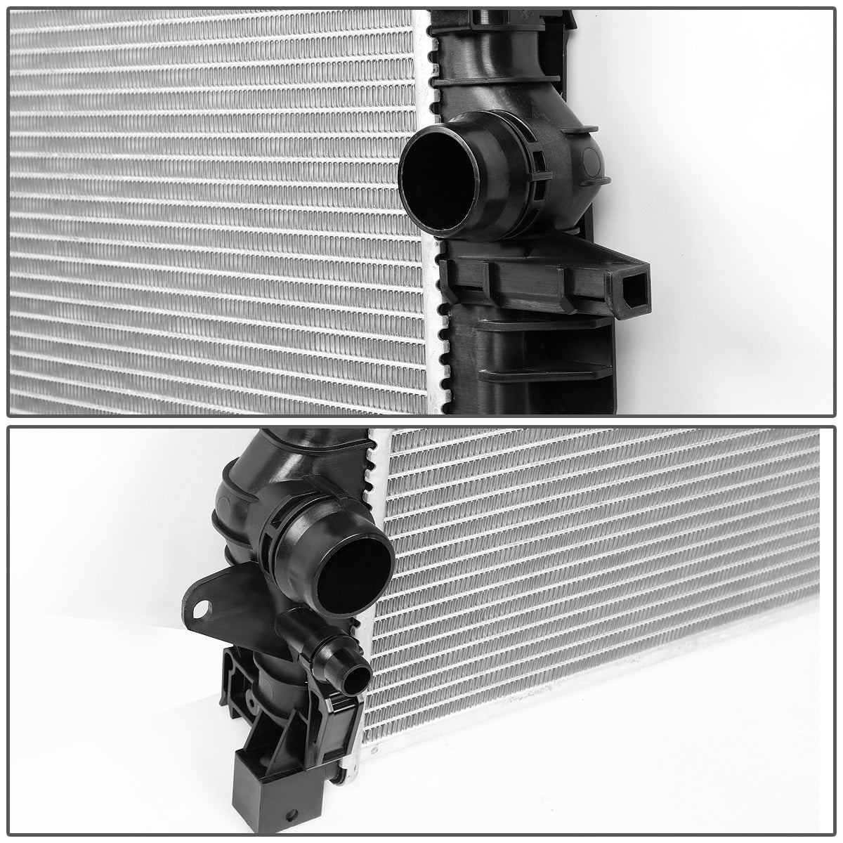 RADIADOR RADIATOR - OEM - 14-18 FORD TRANSIT CONNECT / 13-17 FORD ESCAPE - FITS AUTOMATIC / MANUAL TRANSMISSION MODELS - DPI 13313