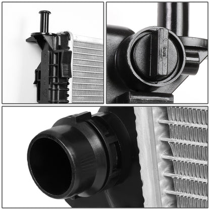 RADIADOR RADIATOR - OEM - 14-18 FORD TRANSIT CONNECT / 13-17 FORD ESCAPE - FITS AUTOMATIC / MANUAL TRANSMISSION MODELS - DPI 13313