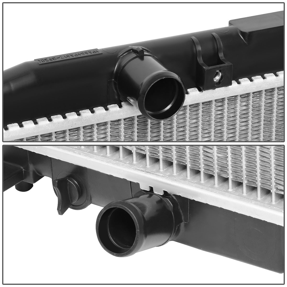 RADIADOR RADIATOR - OEM - 12-16 HONDA CR-V 2.4L - WITH AUTOMATIC OR MANUAL TRANSMISSION - DPI 13314