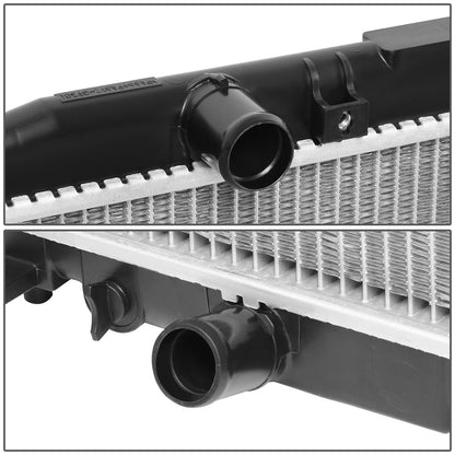RADIADOR RADIATOR - OEM - 12-16 HONDA CR-V 2.4L - WITH AUTOMATIC OR MANUAL TRANSMISSION - DPI 13314