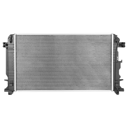 RADIADOR RADIATOR - OEM - 10-17 MERCEDES BENZ SPRINTER 2500 3500 3.0L - FITS 3.0L DIESEL AUTOMATIC TRANSMISSION - DPI 13318