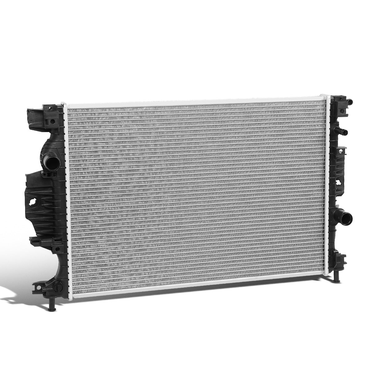 RADIADOR RADIATOR - OEM - 13-19 FORD FUSION / 13-19 LINCOLN MKZ - FITS 1.5L 2.0L. 2.5L MANUAL TRANSMISSION MODELS - DPI 13320