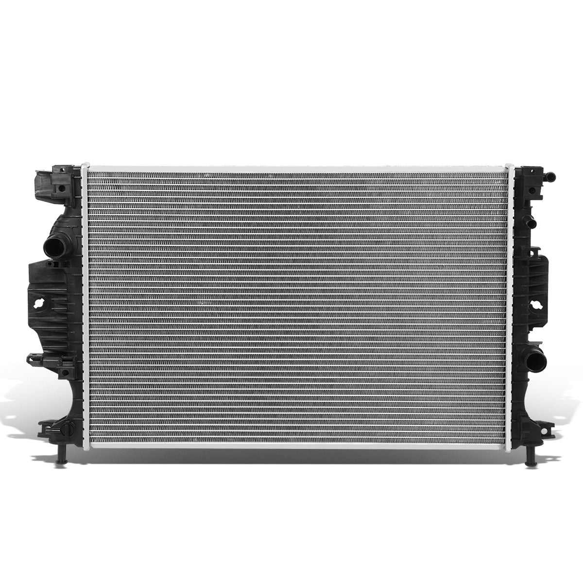 RADIADOR RADIATOR - OEM - 13-19 FORD FUSION / 13-19 LINCOLN MKZ - FITS 1.5L 2.0L. 2.5L MANUAL TRANSMISSION MODELS - DPI 13320
