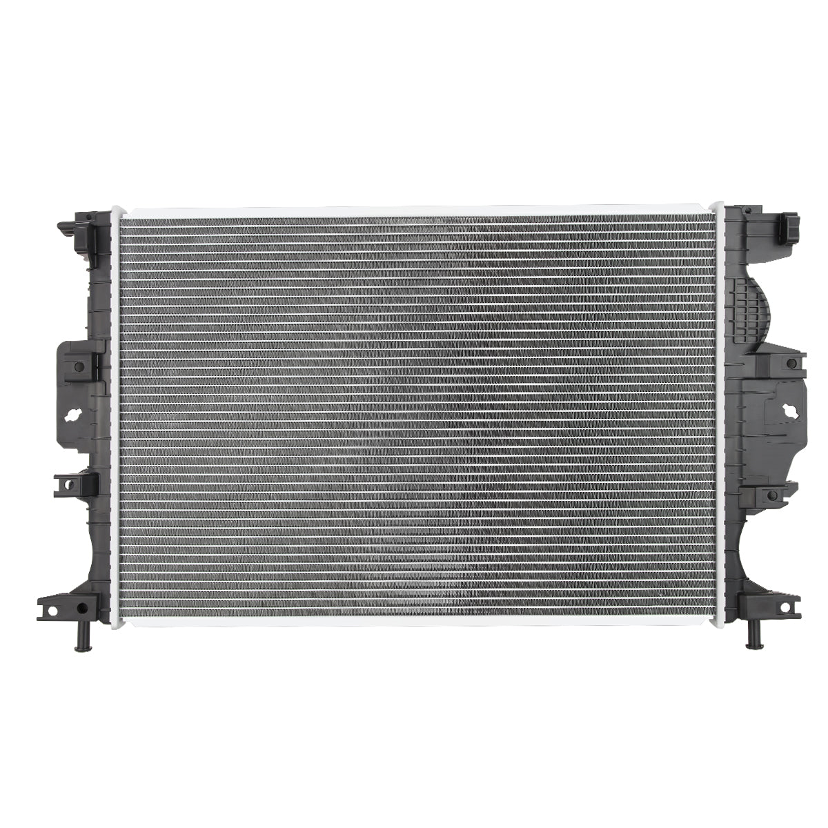 RADIADOR RADIATOR - OEM - 13-20 FORD FUSION / 19-20 FORD POLICE RESPONDER HYBRID / 13-20 LINCOLN MKZ - 1.5T, 2.0L HYBRID, 2.5L - DPI - 13321