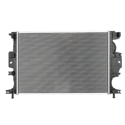 RADIADOR RADIATOR - OEM - 13-20 FORD FUSION / 19-20 FORD POLICE RESPONDER HYBRID / 13-20 LINCOLN MKZ - 1.5T, 2.0L HYBRID, 2.5L - DPI - 13321