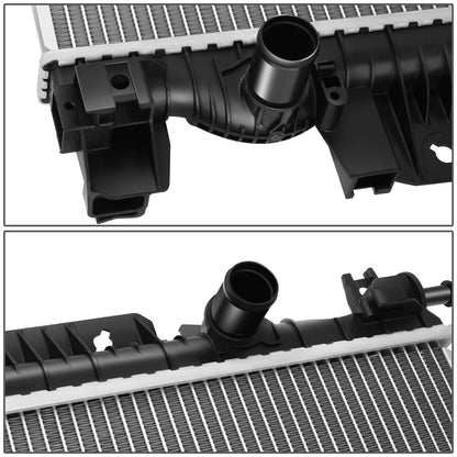 RADIADOR RADIATOR - OEM - 14-20 FORD FUSION L4 1.5L/1.6L/2.0L /13-20  LINCOLN MKZ L4 2.0L /V6 3.7L//DPI,13322