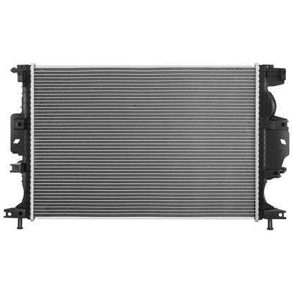 RADIADOR RADIATOR - OEM - 14-20 FORD FUSION L4 1.5L/1.6L/2.0L /13-20  LINCOLN MKZ L4 2.0L /V6 3.7L//DPI,13322