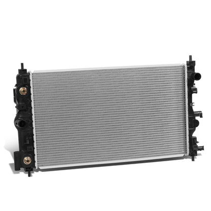 RADIADOR RADIATOR - OEM - 12-17 BUICK VERANO / 12-14 CHEVROLET ORLANDO - FITS 2.4L ENGINES - FOR AUTOMATIC & MANUAL TRANSMISSION MODELS - DPI-13325