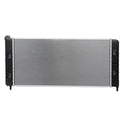 RADIADOR RADIATOR - OEM - 11-13 CHEVY IMPALA / 14-16 CHEVY IMPALA LIMITED - FITS 3.6L V6 WITHOUT POLICE PACKAGE - FITS AUTOMATIC TRANSMISSION MODELS
