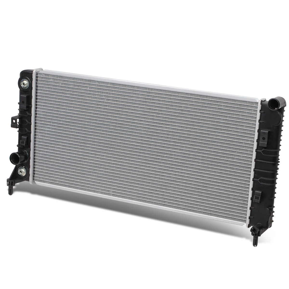 RADIADOR RADIATOR - OEM - 11-13 CHEVY IMPALA / 14-16 CHEVY IMPALA LIMITED - FITS 3.6L V6 WITHOUT POLICE PACKAGE - FITS AUTOMATIC TRANSMISSION MODELS