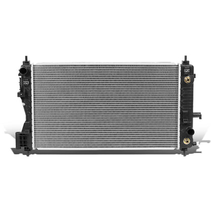 RADIADOR RADIATOR - OEM - 14-16 BUICK REGAL / 14-19 CHEVROLET IMPALA / 13-15 CHEVROLET MALIBU / 2016 CHEVROLET MALIBU LIMITED - FITS 2.0 2.5L ENGINES - FOR AUTOMATIC & MANUAL TRANSMISSION MODELS - DPI-13328