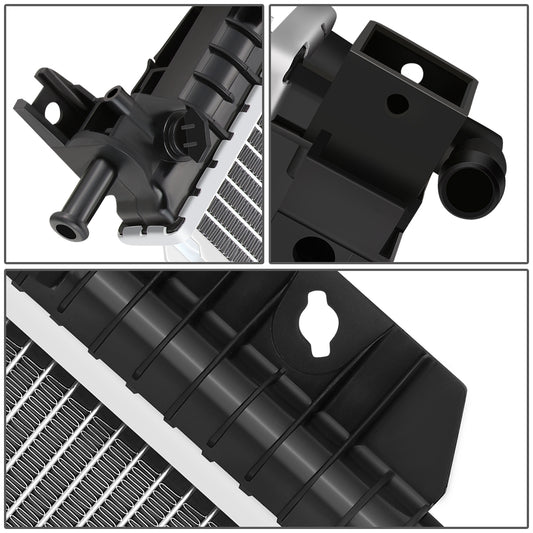 RADIADOR RADIATOR - OEM - 13-18 FORD C-MAX - DPI-13331