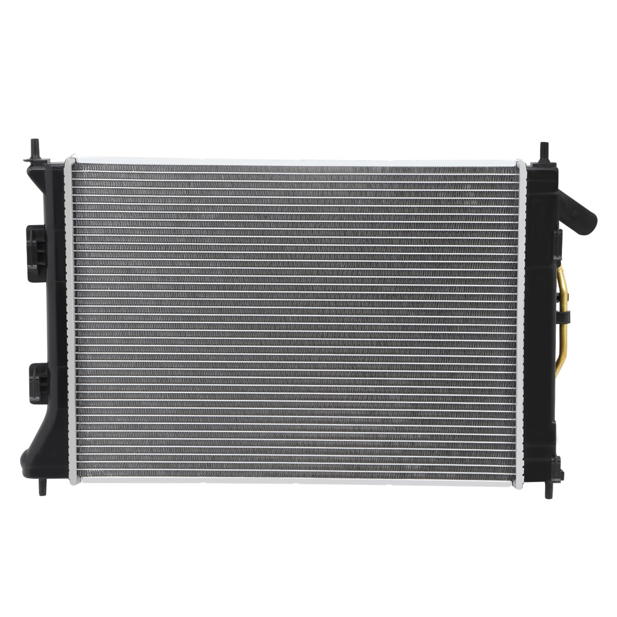 RADIADOR RADIATOR - OEM - 11-15 HYUNDAI ELANTRA / 2014 KIA FORTE / 12-13 KIA SOUL - 1.8L PZEV / 2.0L - FITS AUTOMATIC TRANSMISSION MODELS - DPI-13333