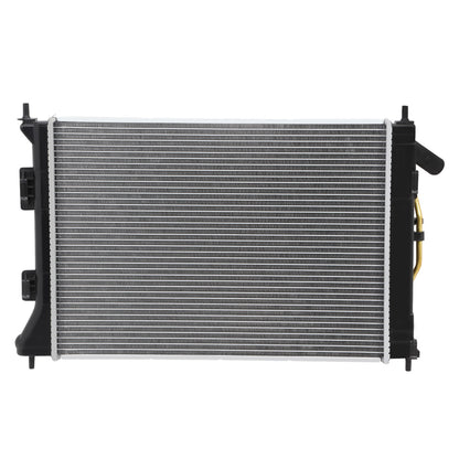 RADIADOR RADIATOR - OEM - 11-15 HYUNDAI ELANTRA / 2014 KIA FORTE / 12-13 KIA SOUL - 1.8L PZEV / 2.0L - FITS AUTOMATIC TRANSMISSION MODELS - DPI-13333