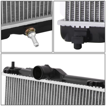 RADIADOR RADIATOR - OEM - 08-11 LEXUS GS450H - DPI 13334