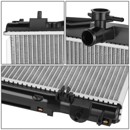 RADIADOR RADIATOR - OEM - 13-18 LEXUS ES300H L4 2.5L EV /ES350 V6 3.5L