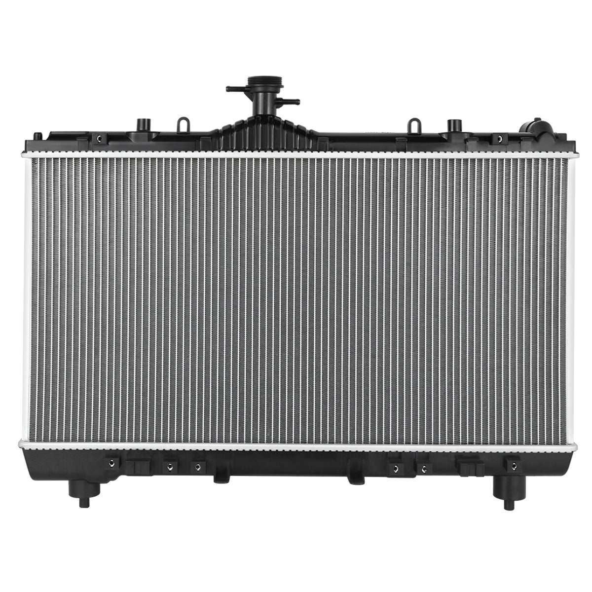 RADIADOR RADIATOR - OEM - 12-15 CHEVROLET CAMARO - FITS 3.6L AUTOMATIC TRANSMISSION MODELS - DPI - 13341