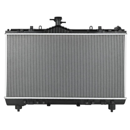 RADIADOR RADIATOR - OEM - 12-15 CHEVROLET CAMARO - FITS 3.6L AUTOMATIC TRANSMISSION MODELS - DPI - 13341