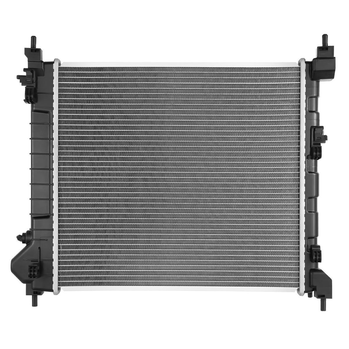 RADIADOR RADIATOR - OEM - 13-15 CHEVROLET SPARK 1.2L DOHC - DPI-13342
