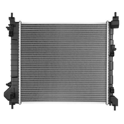 RADIADOR RADIATOR - OEM - 13-15 CHEVROLET SPARK 1.2L DOHC - DPI-13342