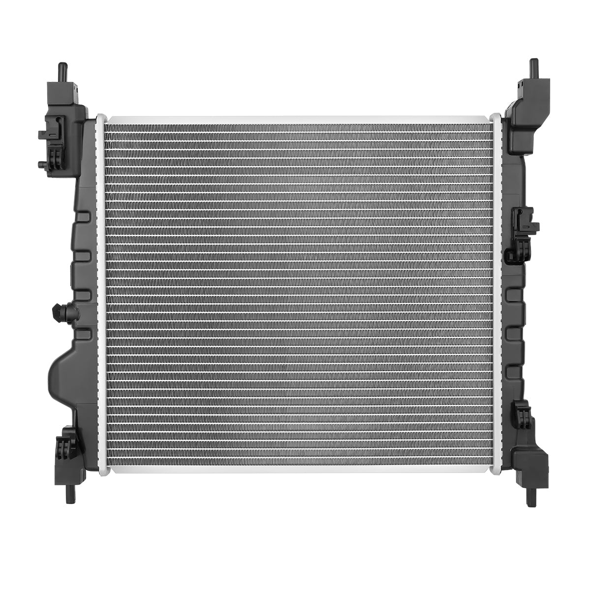 RADIADOR RADIATOR - OEM - 13-15 CHEVROLET SPARK 1.2L MANUAL TRANSMISSON - DPI-13343