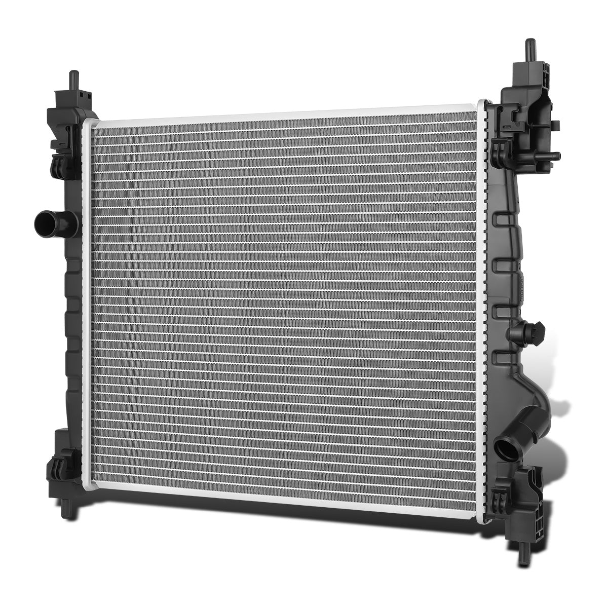 RADIADOR RADIATOR - OEM - 13-15 CHEVROLET SPARK 1.2L MANUAL TRANSMISSON - DPI-13343