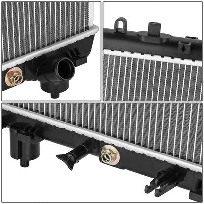 RADIADOR RADIATOR - OEM - 12-15 CHEVROLET CAMARO V8 6.2L /V6 3.2L /V8 7.0L