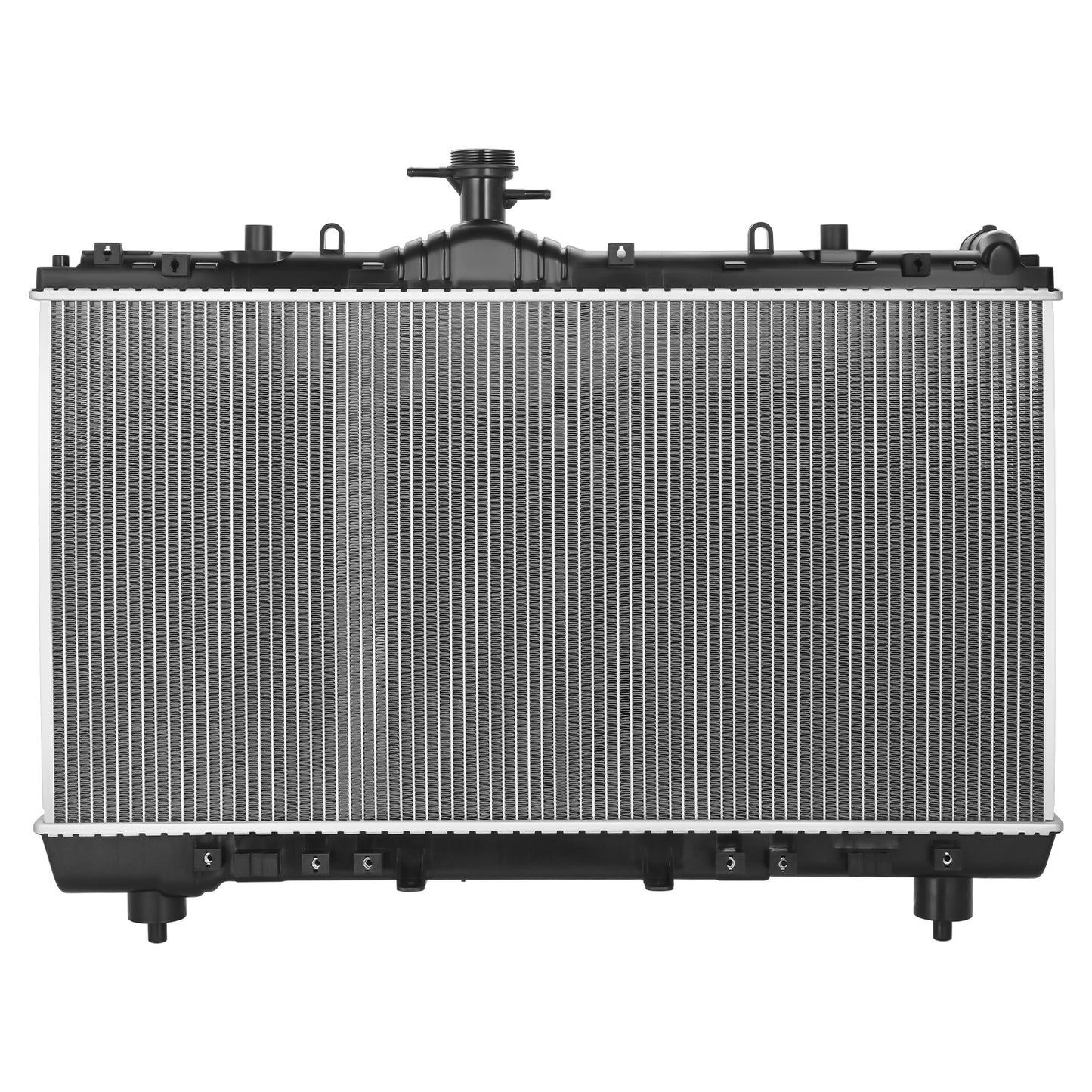 RADIADOR RADIATOR - OEM - 12-15 CHEVROLET CAMARO V8 6.2L /V6 3.2L /V8 7.0L