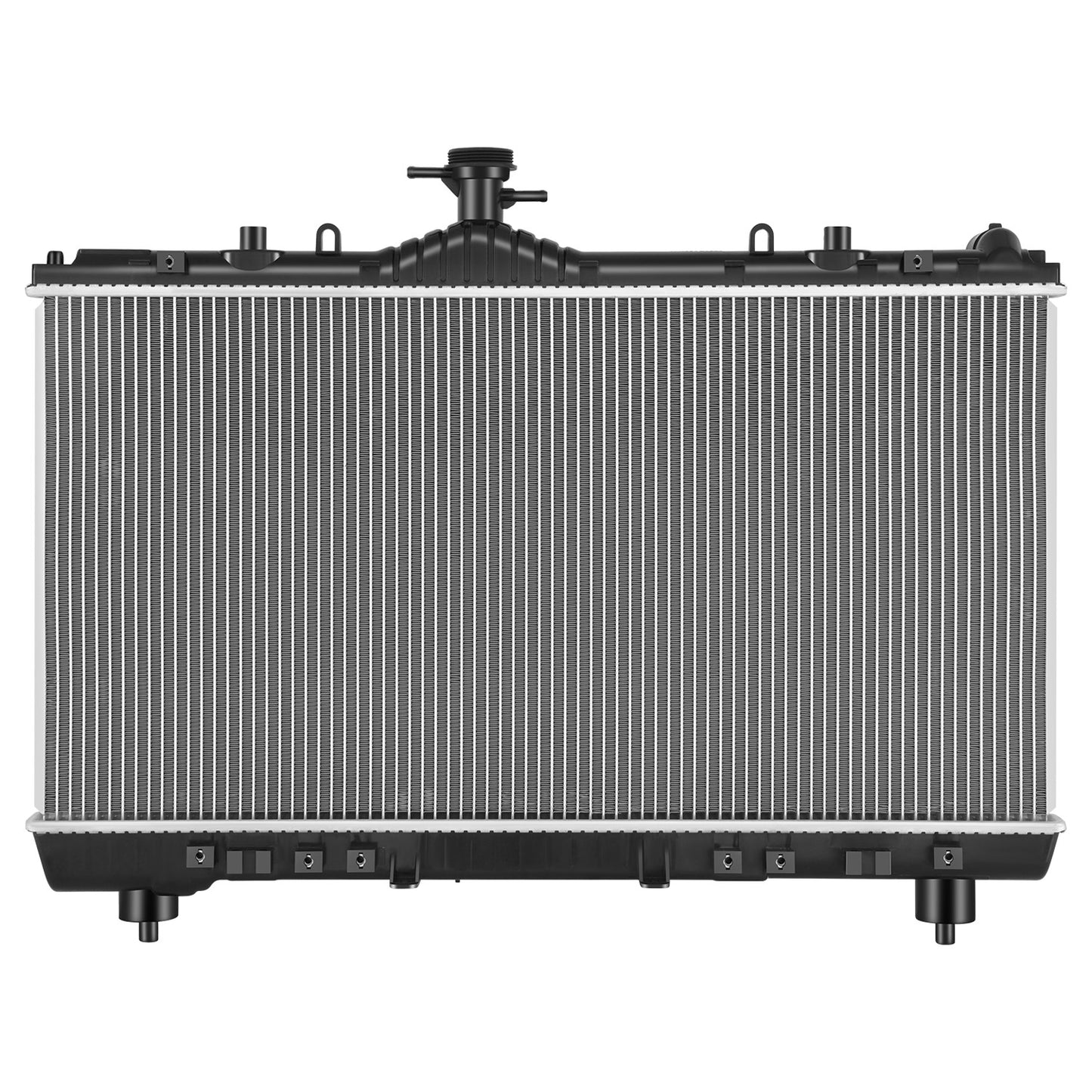 RADIADOR RADIATOR - OEM - 12-15 CHEVROLET CAMARO V8 6.2L /V6 3.2L /V8 7.0L//DPI,13345