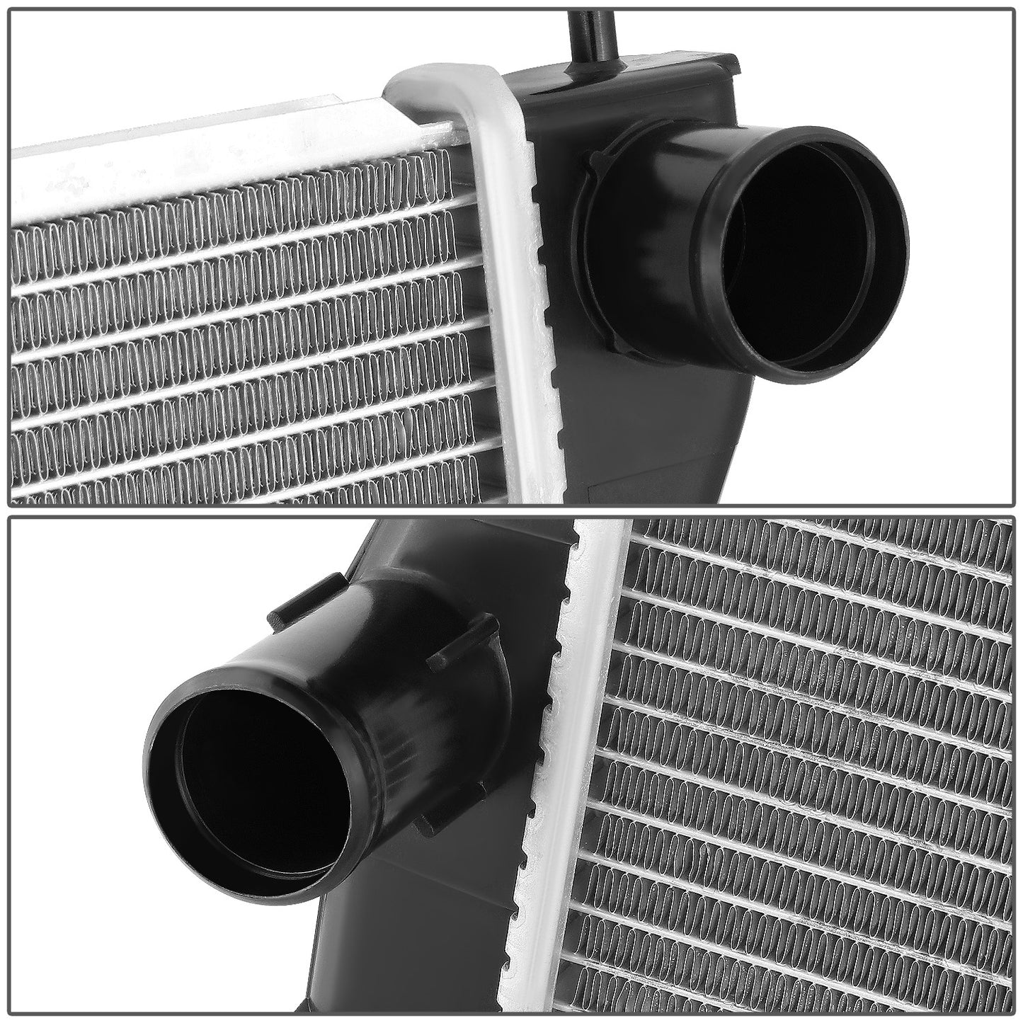 RADIADOR RADIATOR - OEM - 17-21 TOYOTA 86 / 13-16 SCION FR-S 2.0L H4 / 13-21 SUBARU BRZ 2.0L H4 - DPI-13347