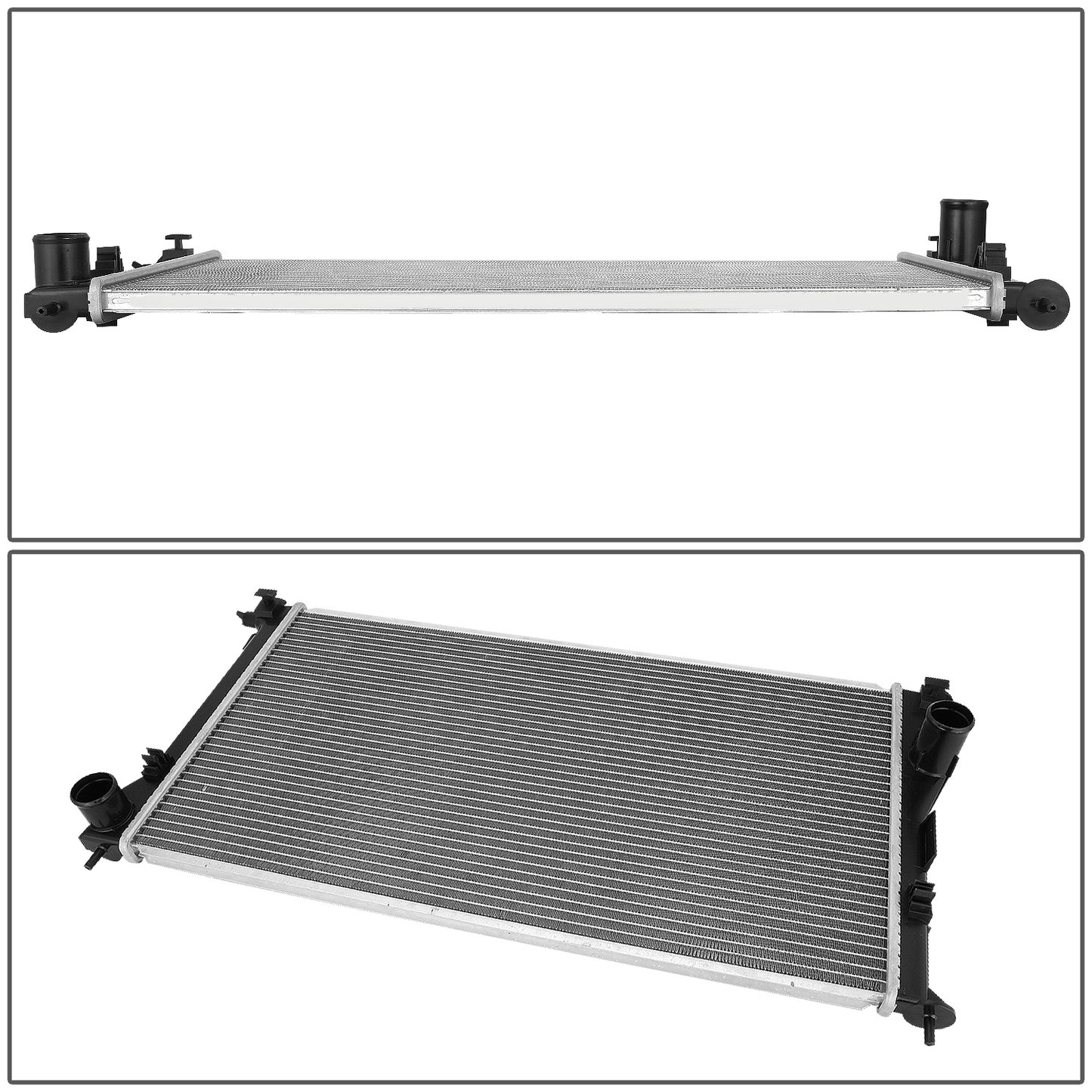 RADIADOR RADIATOR - OEM - 17-21 TOYOTA 86 / 13-16 SCION FR-S 2.0L H4 / 13-21 SUBARU BRZ 2.0L H4 - DPI-13347