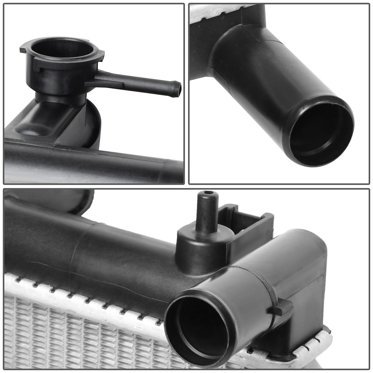 RADIADOR RADIATOR - OEM - 2013 INFINITI JX35 / 14-19 INFINITI QX60 / 13-19 NISSAN PATHFINDER - FITS AUTOMATIC TRANSMISSION MODELS - DPI-13348