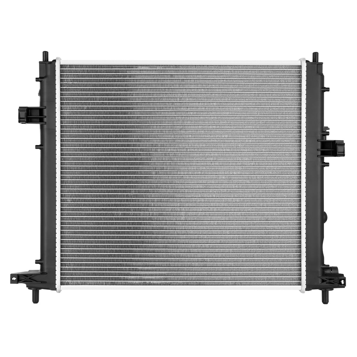 RADIADOR RADIATOR - OEM - 13-15 CADILLAC ATS - FITS 2.0T WITH MANUAL TRANSMISSION MODELS - DPI-13350