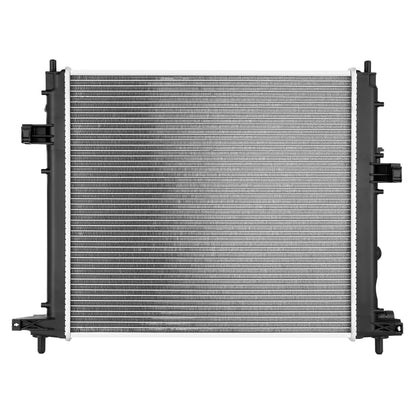 RADIADOR RADIATOR - OEM - 13-15 CADILLAC ATS - FITS 2.0T WITH MANUAL TRANSMISSION MODELS - DPI-13350