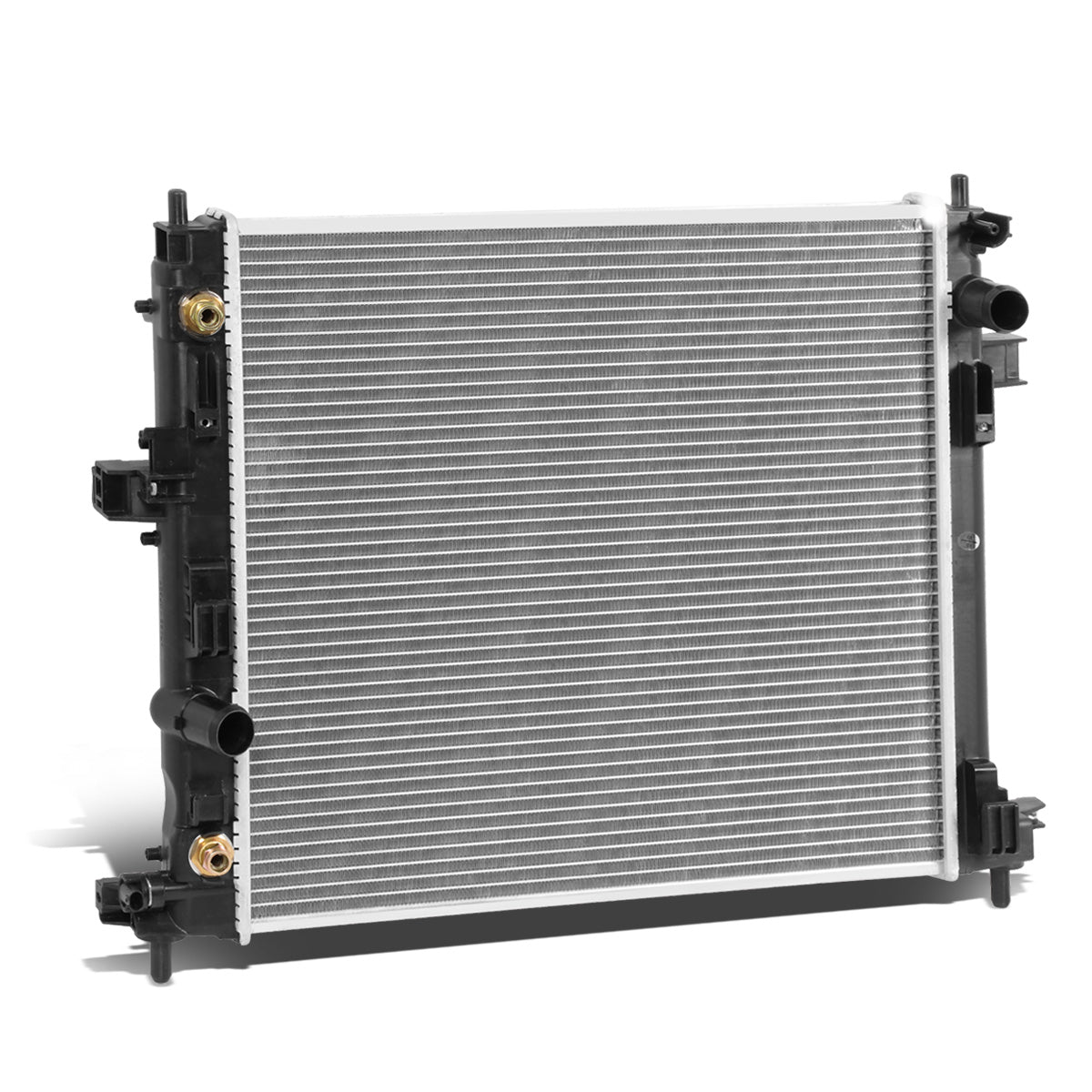 RADIADOR RADIATOR - OEM - 13-15 CADILLAC ATS / 14-15 CADILLAC CTS - FOR AUTOMATIC & MANUAL TRANSMISSION MODELS - DPI-13351