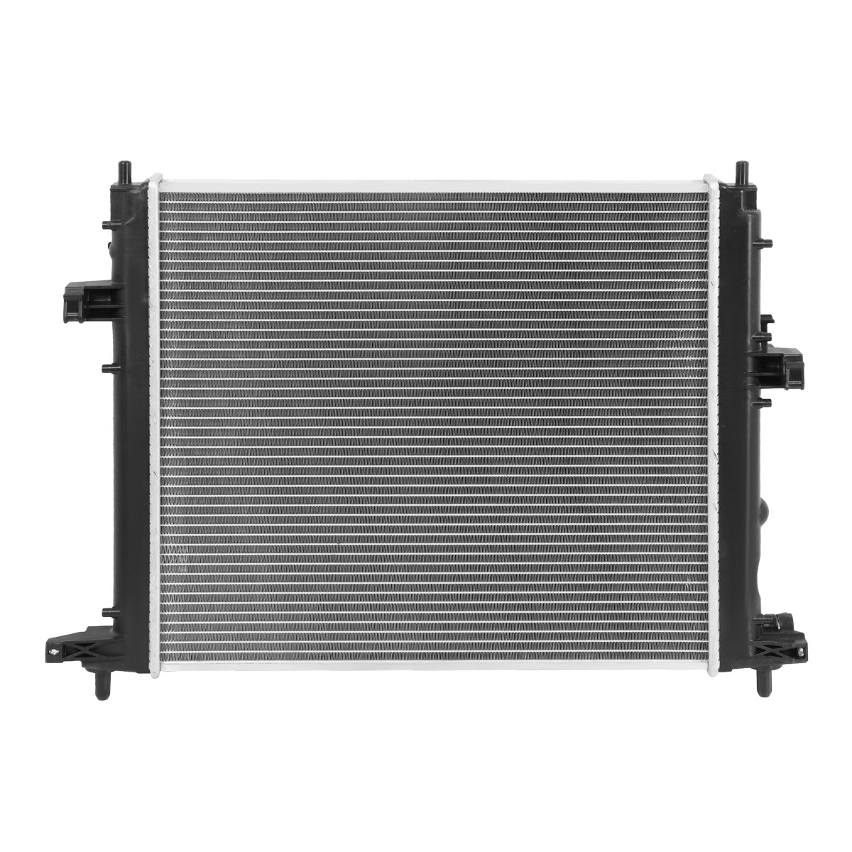 RADIADOR RADIATOR - OEM - 13-15 CADILLAC ATS / 14-15 CADILLAC CTS - FOR AUTOMATIC & MANUAL TRANSMISSION MODELS - DPI-13351