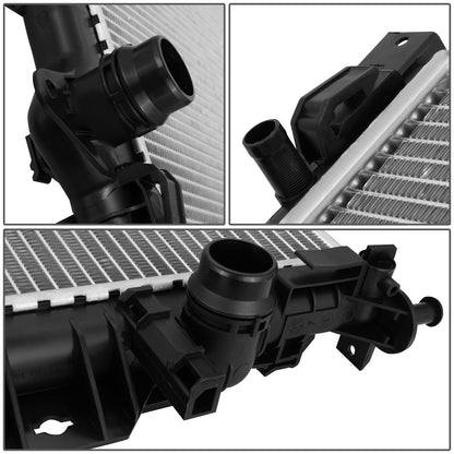 RADIADOR RADIATOR - OEM - 13-18 FORD FOCUS - FITS 2.0L ECOBOOST MODELS - DPI-13352