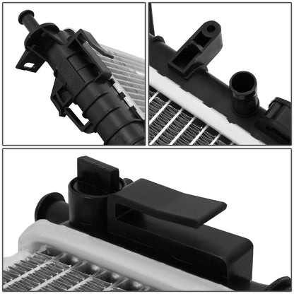 RADIADOR RADIATOR - OEM - 13-18 FORD FOCUS - FITS 2.0L ECOBOOST MODELS - DPI-13352